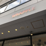 WRAPPLE wrapping and D.I.Y. +cafe - 