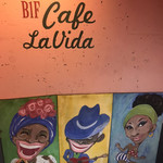 CAFE LA VIDA - 