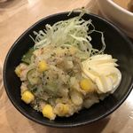 野毛八 - ポテトサラダ08/02