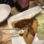 野毛八 - アジフライ08/02