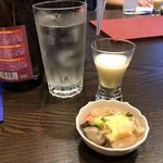 野毛八 - お通し07/30