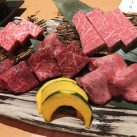 近江うし焼肉 にくTATSU 銀座店 - 