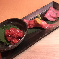 近江うし焼肉 にくTATSU 銀座店 - 