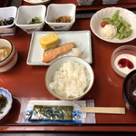 国民宿舎 みやじま杜の宿 - 朝食