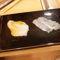 らんまる - 石垣貝と5日寝かせたヒラメ