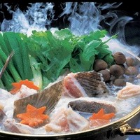 あらちり鍋（季節商品）一人前