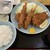 とんげん - とんげん定食  1,200円
