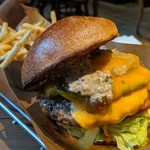 J.S. BURGERS CAFE - 