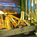 山芋の多い料理店 - 