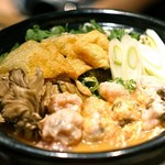 山芋の多い料理店 - 