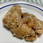 幸楽苑のからあげ家 - 料理写真:醤油味