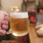 Good News Cafe SHIN - ドリンク写真:通常の生ビール