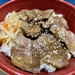 丼屋 ごんちゃん - これは本当に美味しいと思えた「ステーキ丼」♫