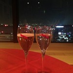 ホテルオークラレストラン新宿 ワイン＆ダイニング デューク - 