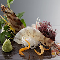 活車海老おどり