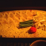 銀座 水野 - てっさ