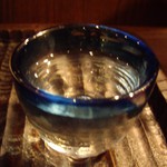 銀座 水野 - お猪口