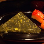 銀座 水野 - 水菓子