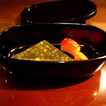 銀座 水野 - 水菓子の器