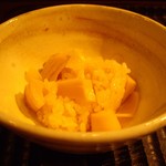 銀座 水野 - 土鍋炊き竹の子ご飯