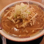 どさん子ラーメン - 元祖どさん子味噌(2019.08)