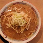 どさん子ラーメン - 元祖どさん子味噌(2019.08)