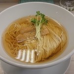 塩ラーメン専門ソルト - 