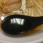 塩ラーメン専門ソルト - 