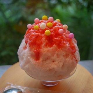 ヒダマリ カキゴオリ スタンド_0