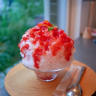 ヒダマリ カキゴオリ スタンド_1