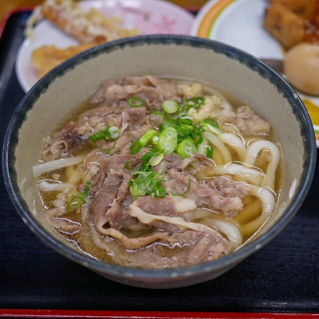 Yamashita Udon, Zentsuji, Japan