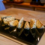 てんぷら　成生 - 