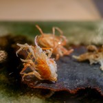 てんぷら　成生 - 