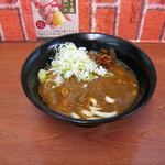 大江戸そば - 料理写真:「カレーうどん」です。2019/08