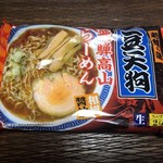 舩坂酒造店 - 豆天狗 飛騨高山らーめん スープ付 2人前 430円