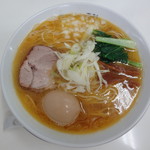 ラーメン専科 竹末食堂 - こっさり