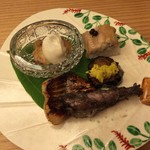 日本料理 幸庵 - 