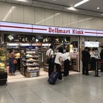 Bellmart Kiosk - ベルマートキヨスク 新大阪乗換口