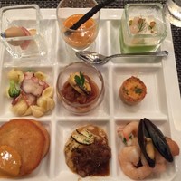 オールデイダイニング リモネ(リーガロイヤルホテル大阪) - 