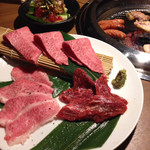 焼肉まさしげ - 