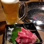 焼肉まさしげ - 