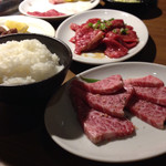 焼肉まさしげ - 