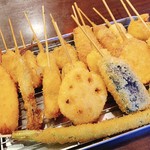 Shinsekai Kushikatsu Ittoku - 