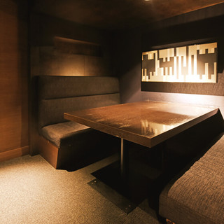 5F-G3 5th floor Box seat private room ~4 people Room fee ¥5,000-