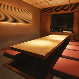 4F-F3 4th floor Private room ~10 people (Karaoke included) Room fee ¥10,000-