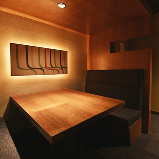 4F-F1 4th floor Box seat private room ~4 people Room fee ¥5,000-