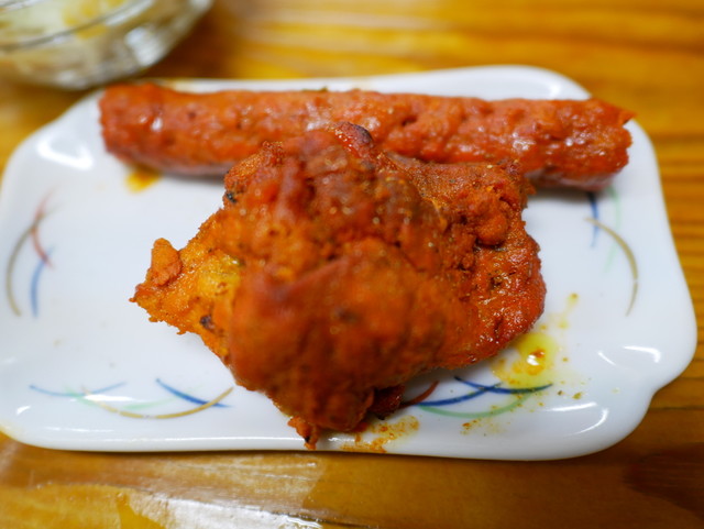 インド料理 ビシュヌ - 十文字（インドカレー）の写真