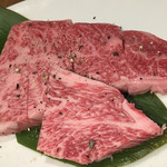 焼肉まさしげ - 