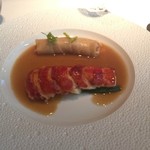 Le Bernardin - ロブスター