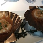 Le Bernardin - 帆立